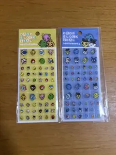 たまごっち タイルシール まめっち くちぱっち