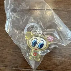 エンジェルブルー ハナちゃん ガチャガチャ めじるしアクセサリー