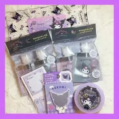 クロミちゃんまとめ売り6点セット♥