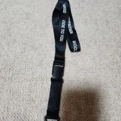 Ode to You 黒ストラップwoozi