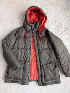 Thinsulate Insulation フード付き中綿ジャケット　150