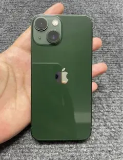 iPhone13 mini 128GB 本体（グリーン）美版・シングルSIM