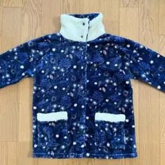 ミニラボ　ボアフリース長袖パジャマ