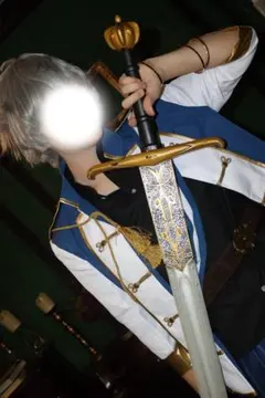 あんスタ　瀬名泉　コスプレウィッグ