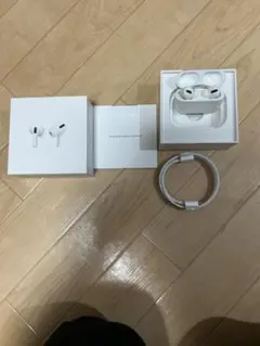 【ジャンク】Apple AirPods Pro (右耳ノイズ)