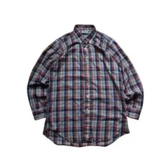 00's Patagonia ライトネルチェックシャツ - メルカリ