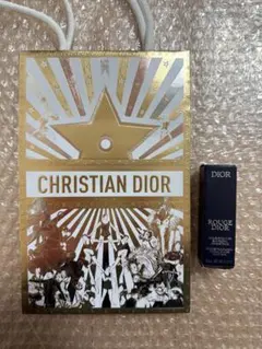 Dior ルージュ ディオール 010 クリスタル スパークル 未開封