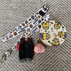 キャラクターグッズ まとめ売り