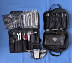 Harley-Davidsonアストロプロダクツ インチ工具セット おまけ付きのサムネイル