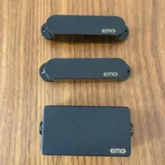 新品未使用 未開封 EMG 85 60 ギター ピックアップ セット Amazon.co.jp: EMG イーエムジー エレキギター用 アクティブ