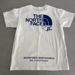 THE NORTH FACE キッズ Tシャツ 130 ホワイトのサムネイル