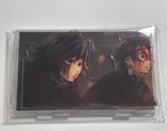 鬼滅の刃 場面写そのままアクリルスタンド 竈門炭治郎&冨岡義勇