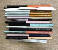 ネイルアート用ブラシ まとめ売り