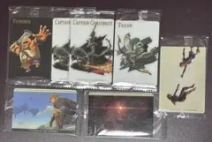 ゼルダの伝説 ティアーズオブザキングダム カード リンク　チューリ　ガノン等