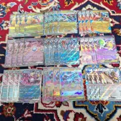 ポケモンカード 汎用RR各4枚３６枚