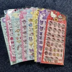 サンリオボンボンドロップ風シール8枚セット☆。.:＊・゜海外正規品