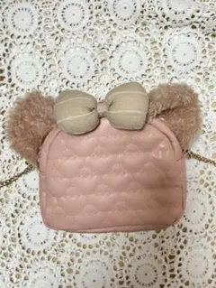 ディズニー♡シェリーメイ♡可愛いショルダーバック