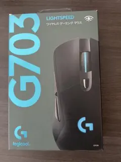 Logitech G703 LIGHTSPEED ワイヤレスマウス