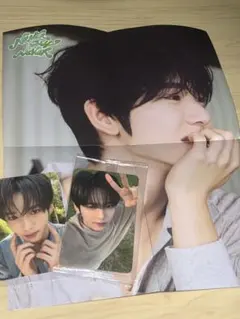 3日間限定価格【ラキドロKtown4u】ZB1ユジンNever SayNever