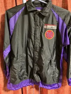 コーチジャケット ナイロンジャケット