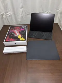 iPad Pro 12.9インチ スペースグレー 第3世代　256GBWi-Fi