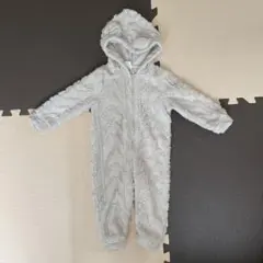 SHEIN フード付きロンパース 12-18ヶ月 80-86cm