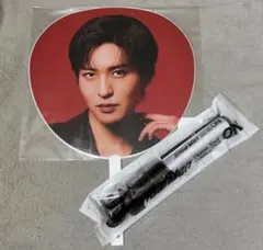 SnowMan ON ペンライト　うちわ　目黒蓮