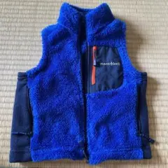 mont-bell 90 ベスト　春　秋