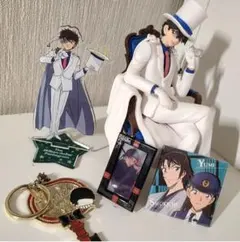 怪盗キッド フィギュア など