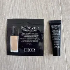 ディオール　リキッドファンデーション　0N 1N