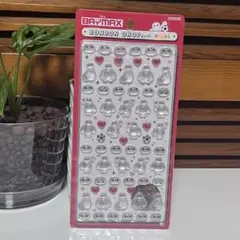 【正規品】ボンボンドロップシールmini ベイマックス
