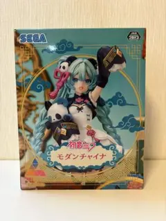 SEGA 初音ミク モダンチャイナ Luminasta