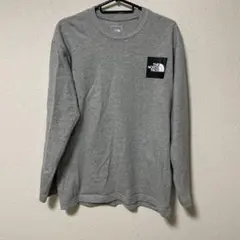 THE NORTH FACE グレー 長袖カットソー S