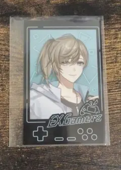 EXゲーマーズ　チェキ　叶　ノーマル　5周年記念