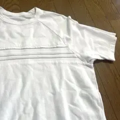 日本製【美品】ユナイテッドアローズ×HIS TUBE半袖スウェットシャツMのサムネイル