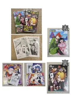 秋田書店 コミケ105 魔入りました！入間くん if 魔フィア 缶バッジ 13