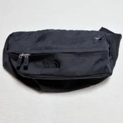 THE NORTH FACE ボディバッグ NM71904 黒 ノースフェイス