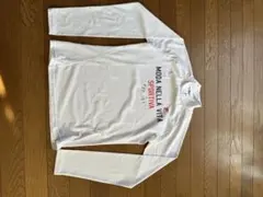 FILA GOLF モックネックシャツ　Mサイズのサムネイル