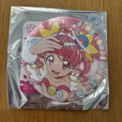 未開封】ラブライブ！スーパースター!! Liella! 鬼塚夏美 星型缶バッジ