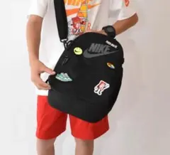 NIKE(ナイキ) NAN NIKE PATCH LUNCH TOTEのサムネイル