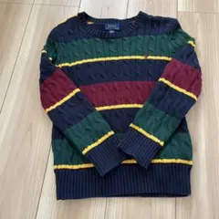 Polo Ralph Lauren ケーブル編みセーター 7サイズ
