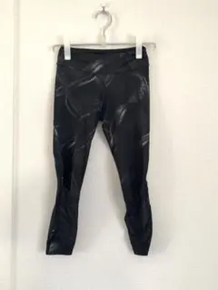 adidas アディダス レギンス ランニング ブラック S