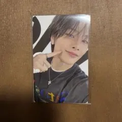 StrayKids スキズ アイエン リアルタッチカード celebrate