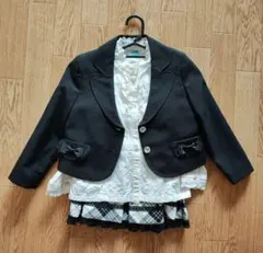 4/26までの特別値下げ★フォーマルジャケットセット 110サイズ