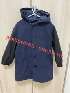 JWANDERSON ユニクロ　コラボジャケット