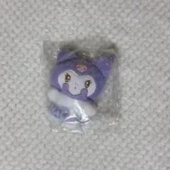 【未開封】サンリオキャラクターズ ぬいぐるみボールチェーン3 クロミ