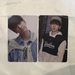 BOYNEXTDOOR ジェヒョン 特典トレカ 2枚セット
