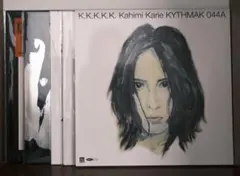 2026年最新】カヒミ・カリィ レコードの人気アイテム - メルカリ