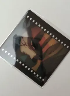 我妻善逸 フィルム風クリアカード ダイニング 第三期 無限城編 鬼滅の刃