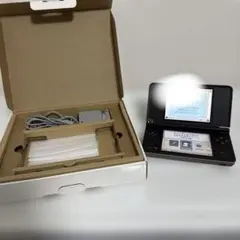 ニンテンドーDSi LL 本体 箱 タッチペン 充電器付き